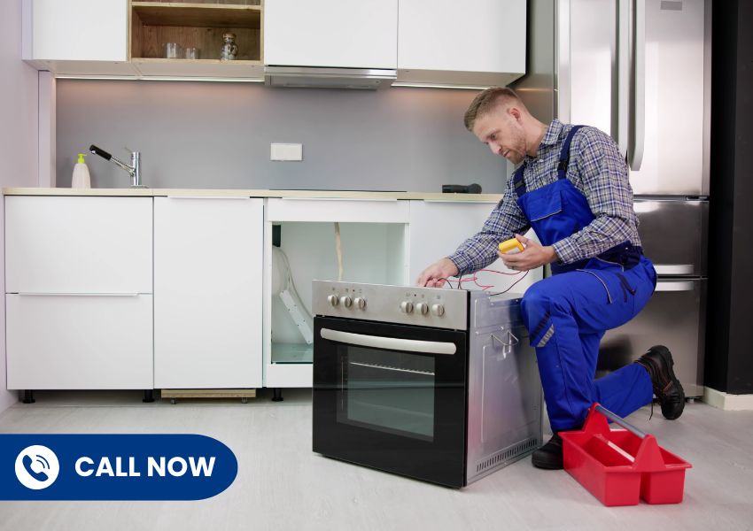 Appliance Repair Services in Brantwood, WI